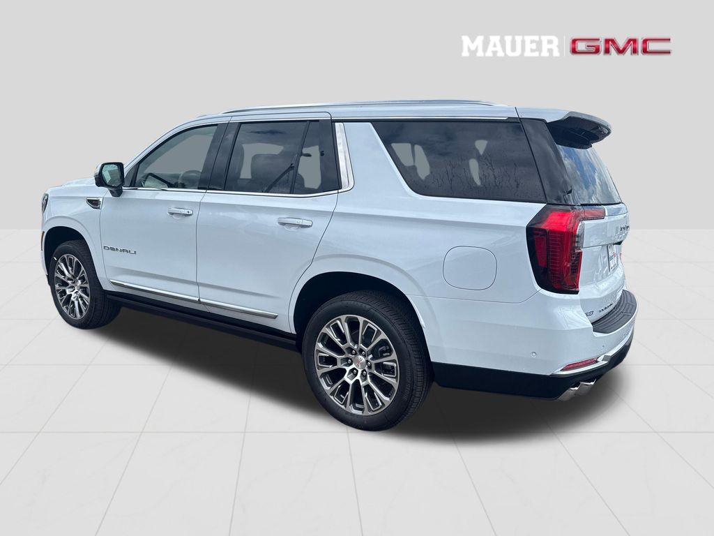 New 2026 GMC Yukon SUV