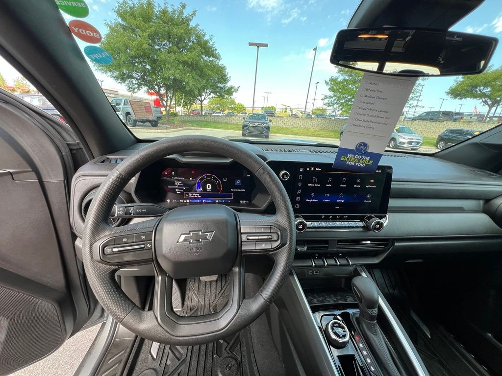 Used 2026 Chevrolet Colorado Truck