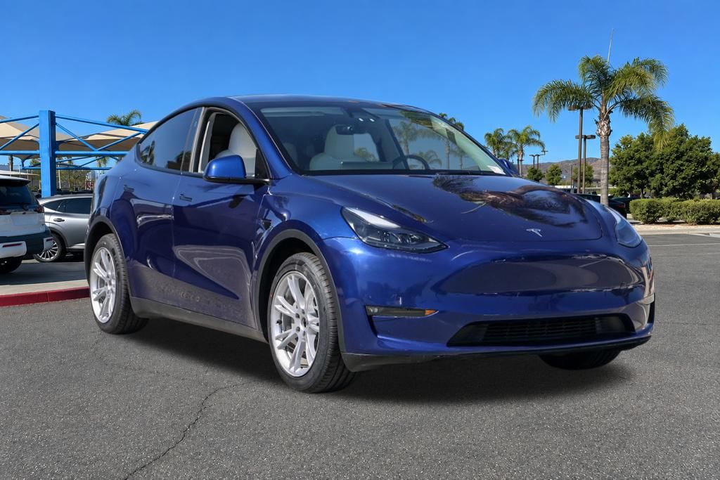 2024 Tesla Model Y Long Range AWD