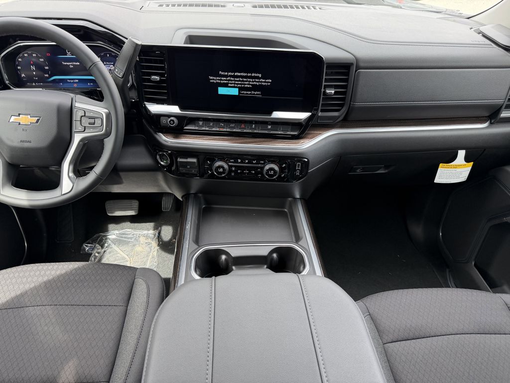 new 2026 Chevrolet Silverado 2500HD car, priced at $67,595