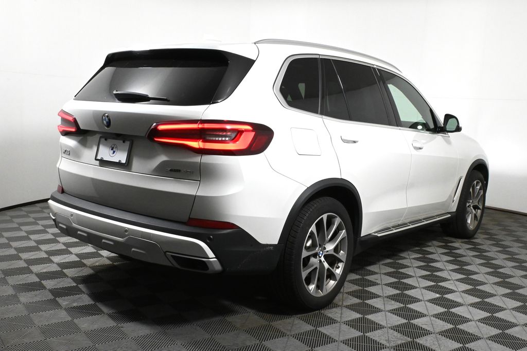 2022 BMW X5 xDrive40i 6