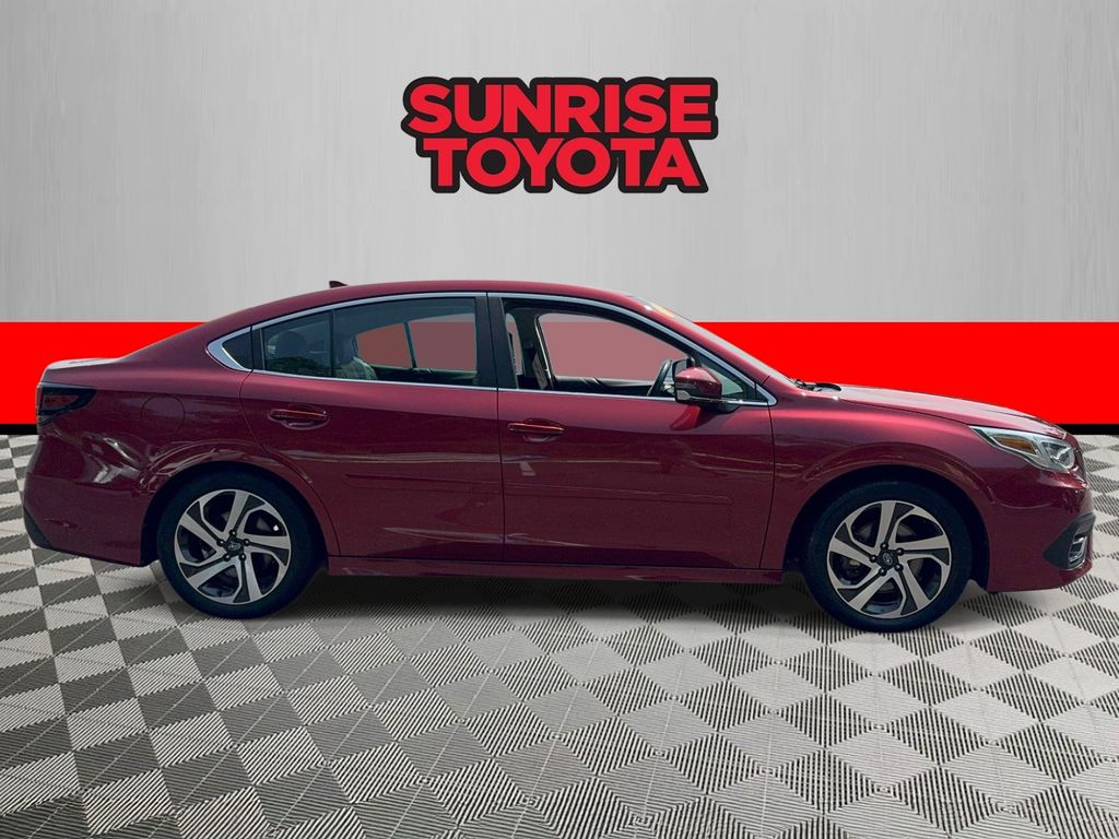 Used 2022 Subaru Legacy Sedan