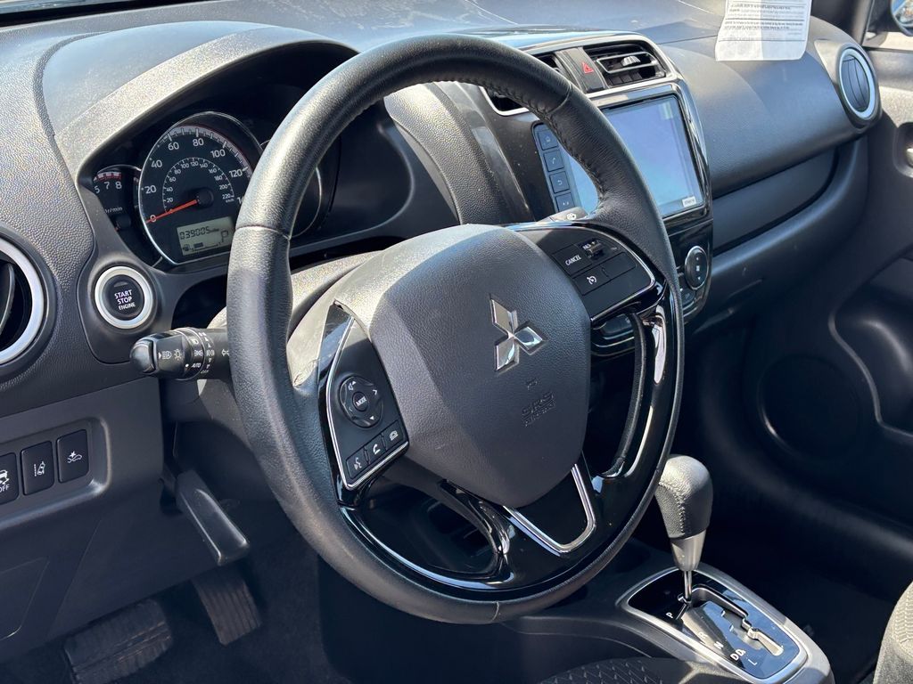 Used Car 2024 Mitsubishi Mirage G4  Se For Sale Under $20,000 In Austin, Texas