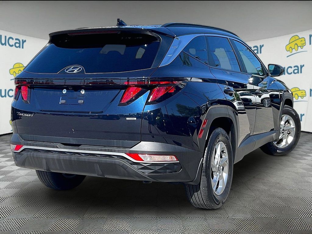 2024 Hyundai Tucson — photo 6