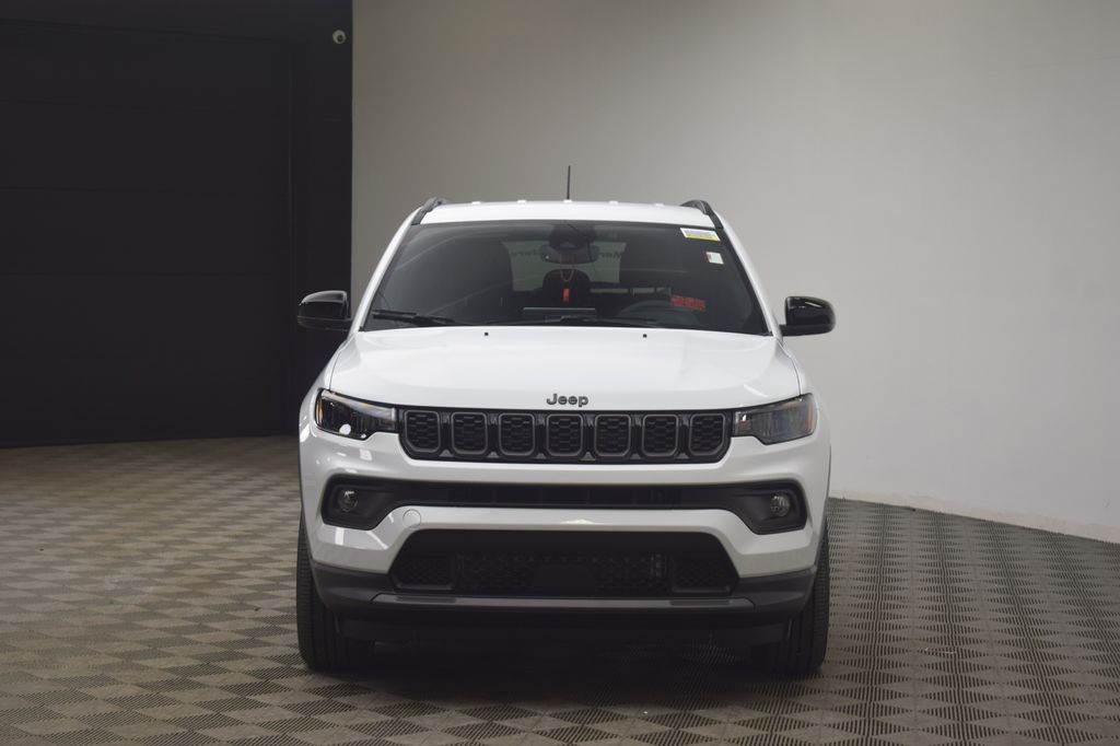 new 2026 Jeep Compass car, priced at $30,176