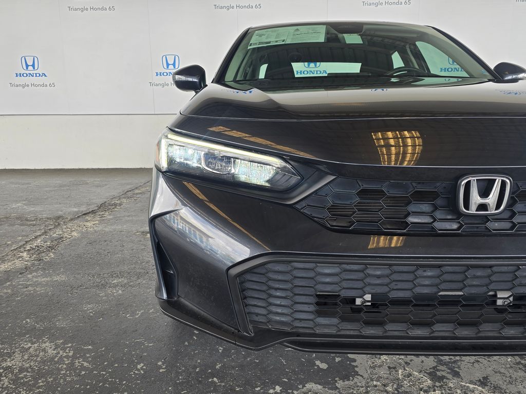 Thumbnail: 2025 Honda Civic - 17