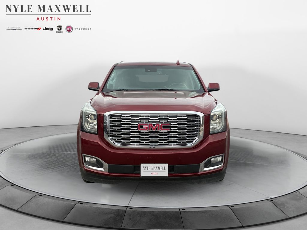 Used Car 2020 Gmc Yukon Xl  Denali For Sale Under $30,000 In Austin, Texas