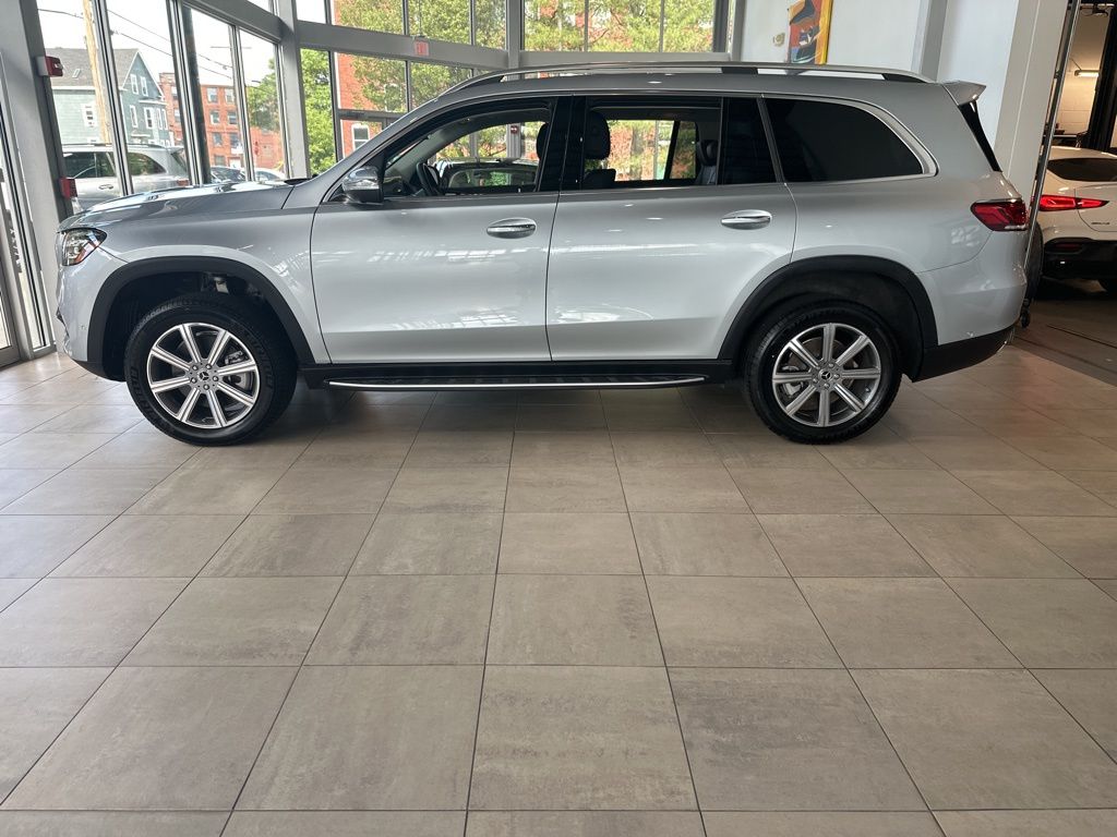 2023 Mercedes-Benz GLS GLS 450 3