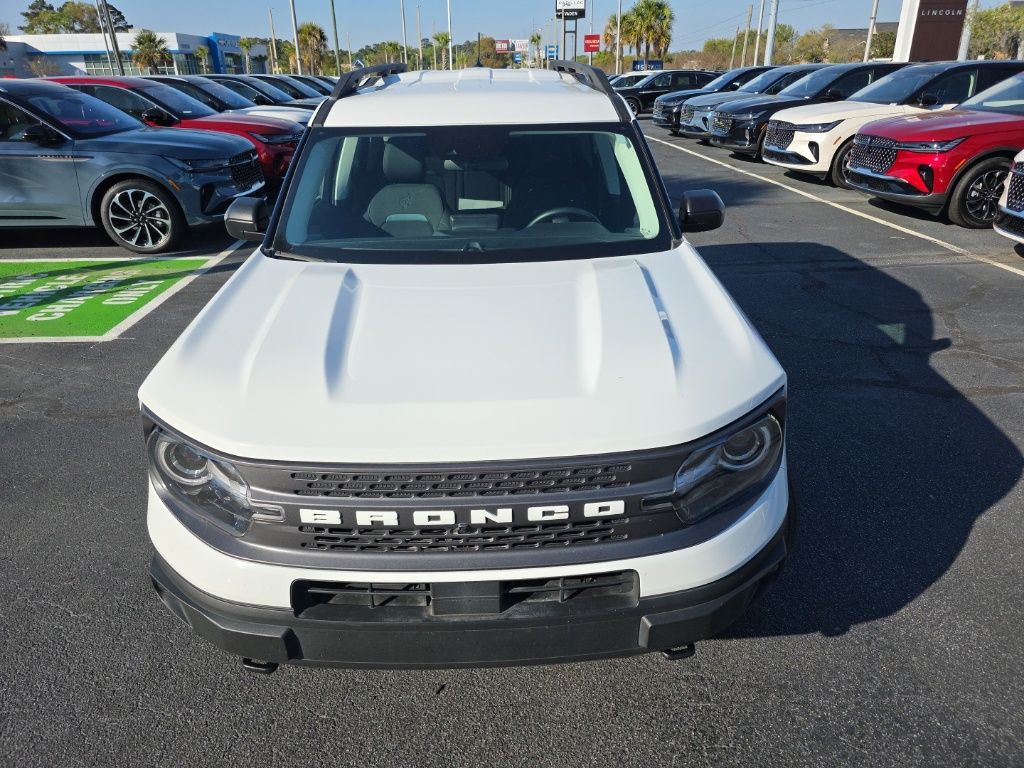 2023 Ford Bronco Sport Badlands