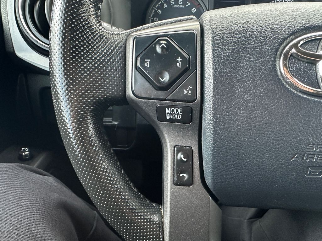 2016 Toyota Tacoma TRD Sport