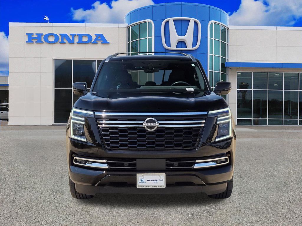Used 2025 Nissan Armada SUV