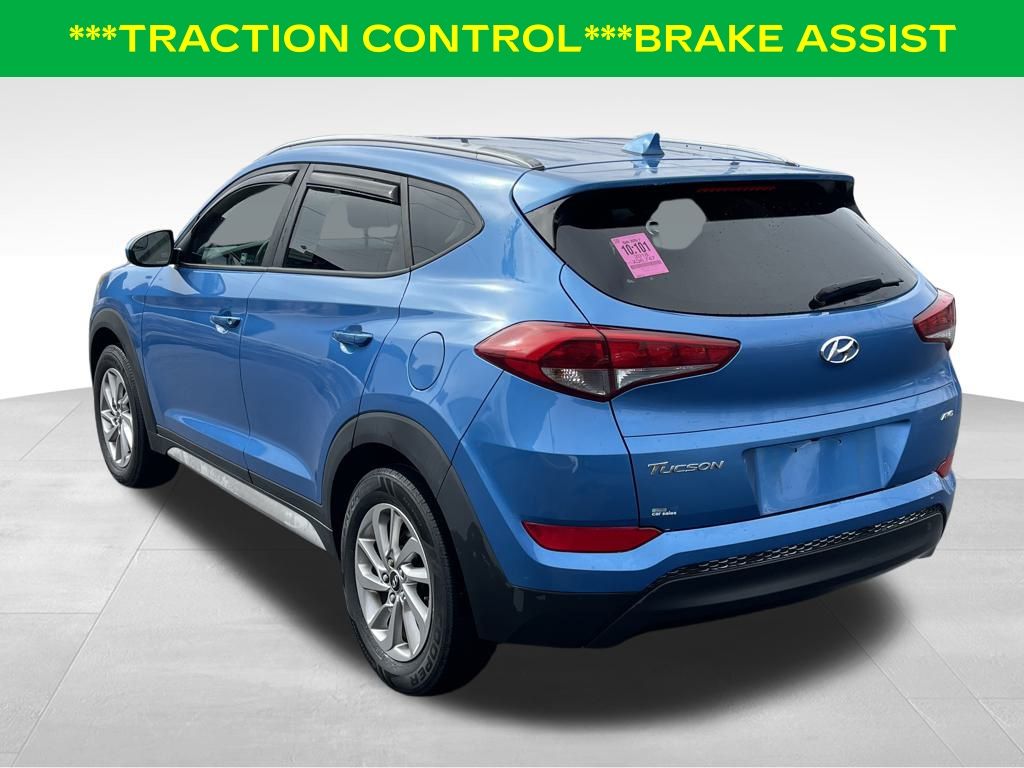 used 2018 Hyundai Tucson car, priced at $12,400