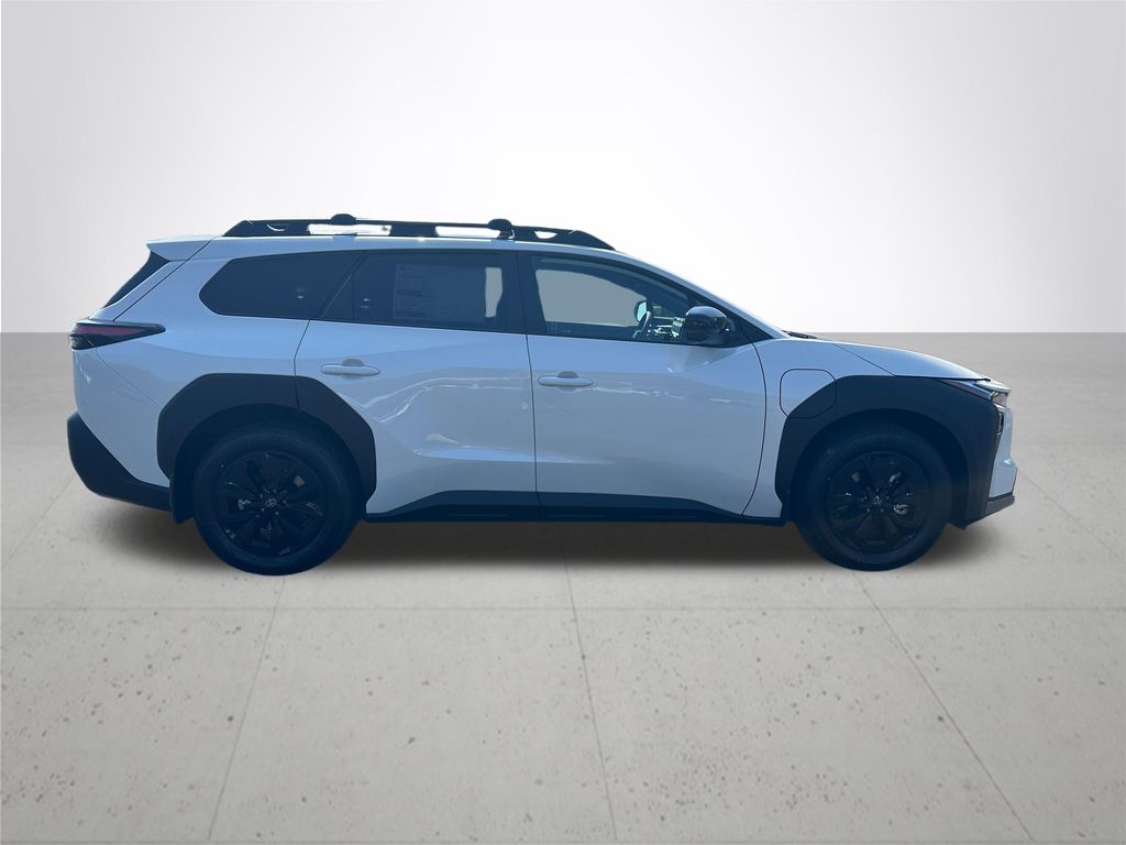 2026 Toyota bZ Woodland Premium
