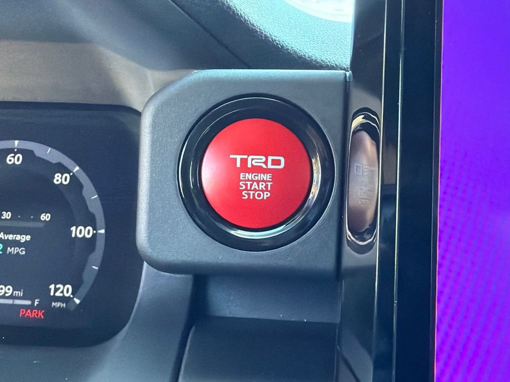 New 2026 Toyota Tacoma Truck