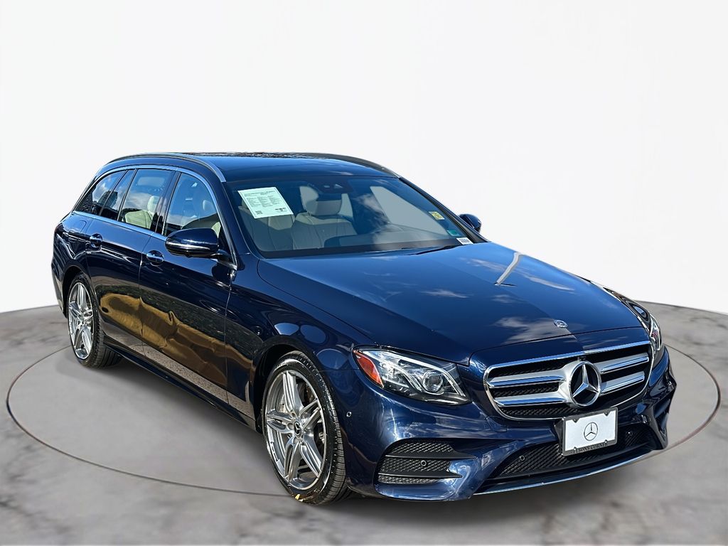 Thumbnail: 2019 Mercedes-Benz E-Class - 5
