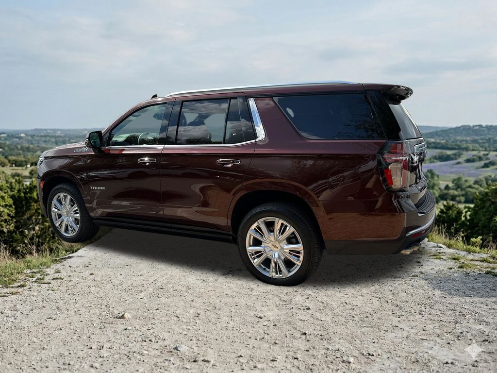Used Car 2023 Chevrolet Tahoe  High Country For Sale Under $60,000 In Austin, Texas