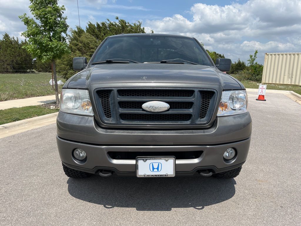 2008 Ford F-150 FX4 2