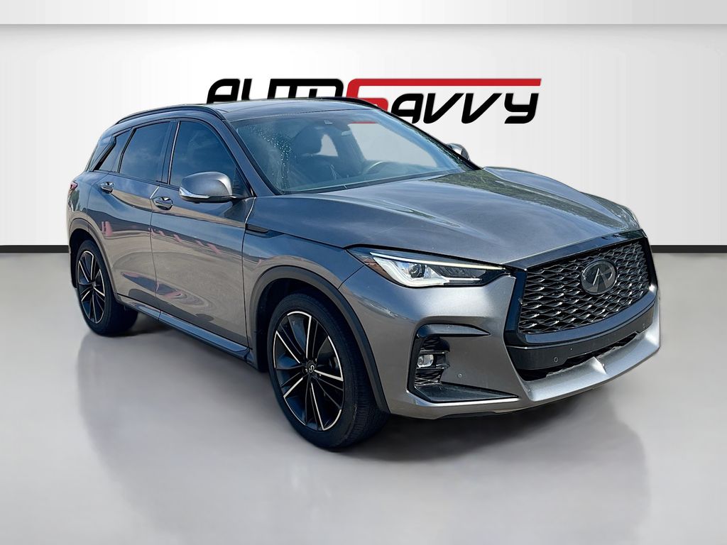2023 INFINITI QX50 Sport FWD's photo