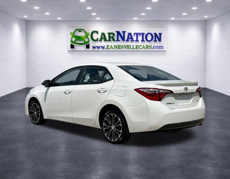 Photo 3 of 2016 Toyota Corolla S Plus