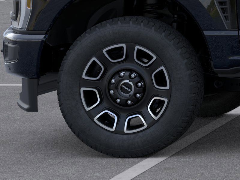2026 Ford F-350 Super Duty Platinum