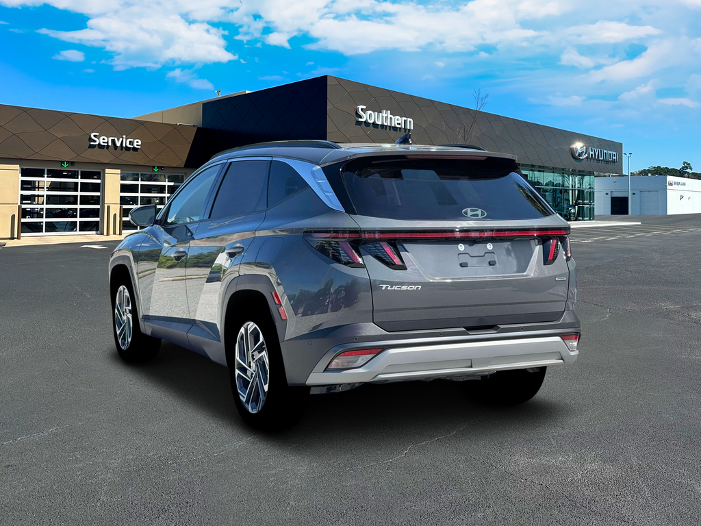 New 2026 Gray Hyundai Limited image 5