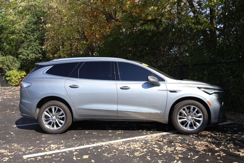 Thumbnail: 2024 Buick Enclave - 11