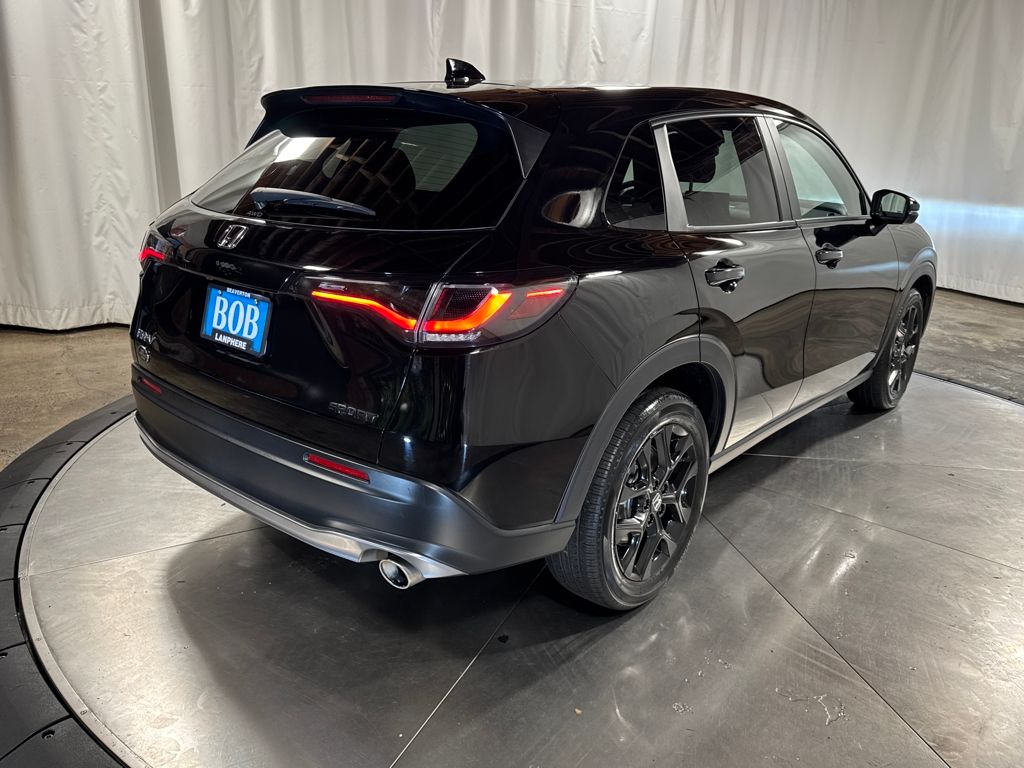 used 2024 Honda HR-V car, priced at $26,983