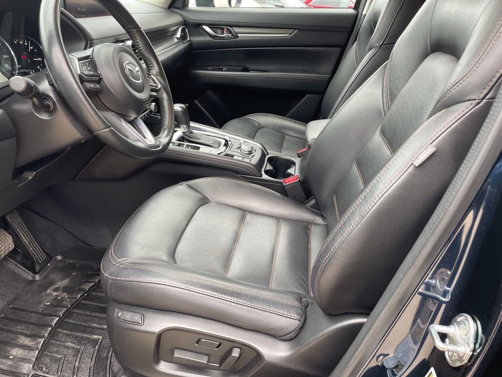 Used Car 2021 Mazda Cx-5  Grand Touring For Sale Under $30,000 In Georgetown, Texas
