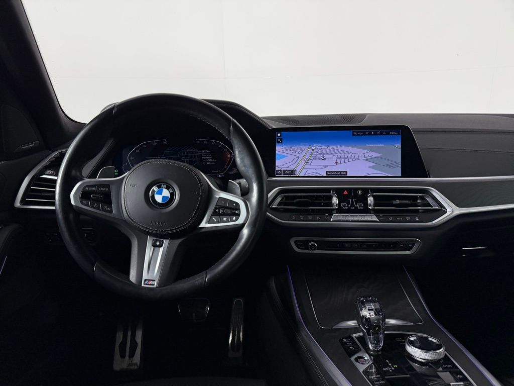 Thumbnail: 2022 BMW X7 - 15