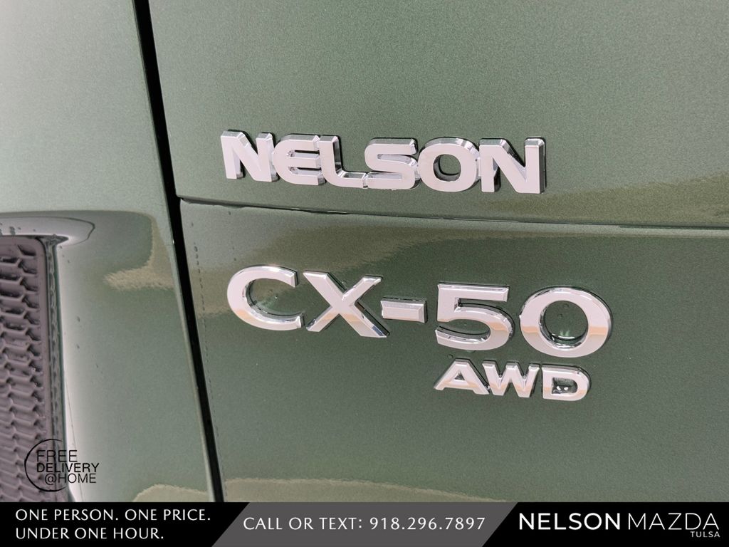 New 2026 Green Mazda 2.5 S Preferred image 15