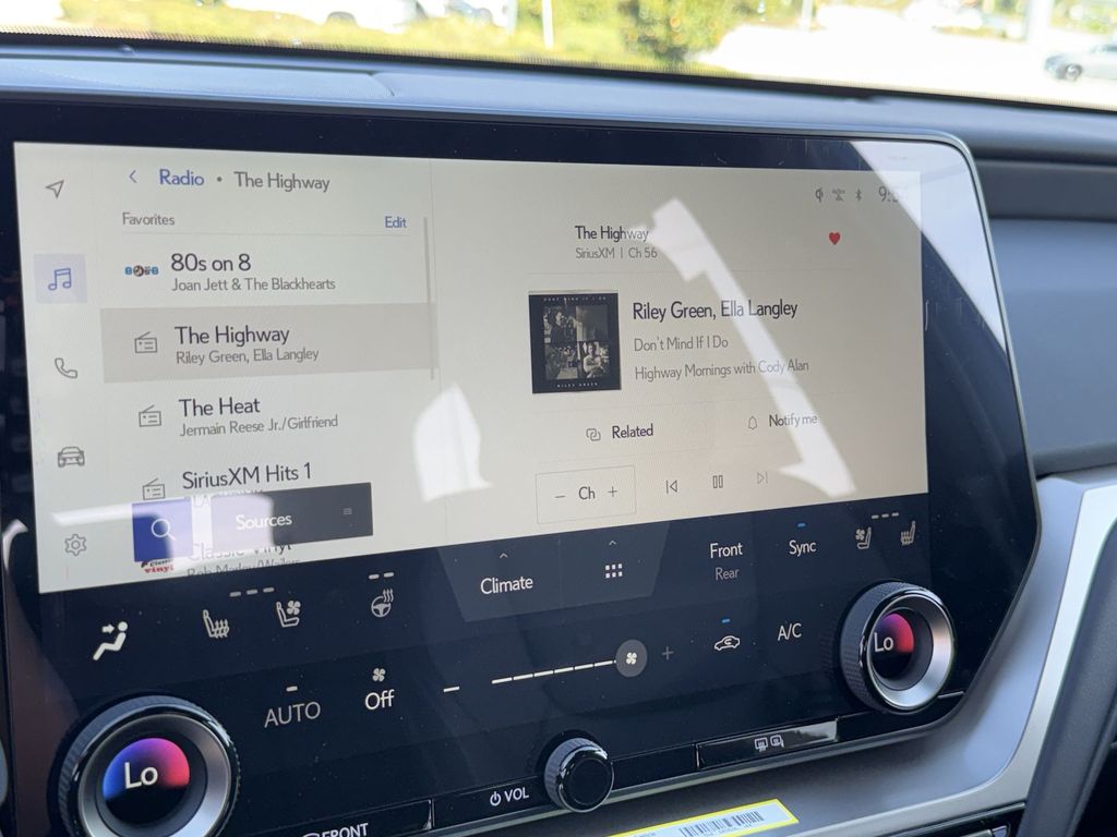 Thumbnail: 2026 Lexus TX - 23