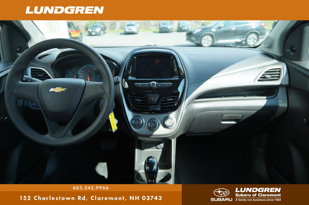 Used 2022 Chevrolet Spark Hatchback