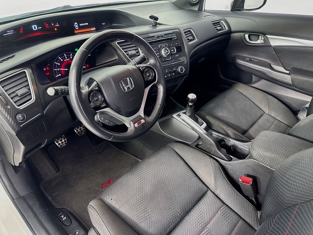 2013 Honda Civic Si photo