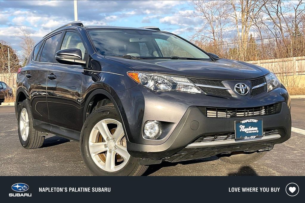 2013 Toyota RAV4 XLE AWD