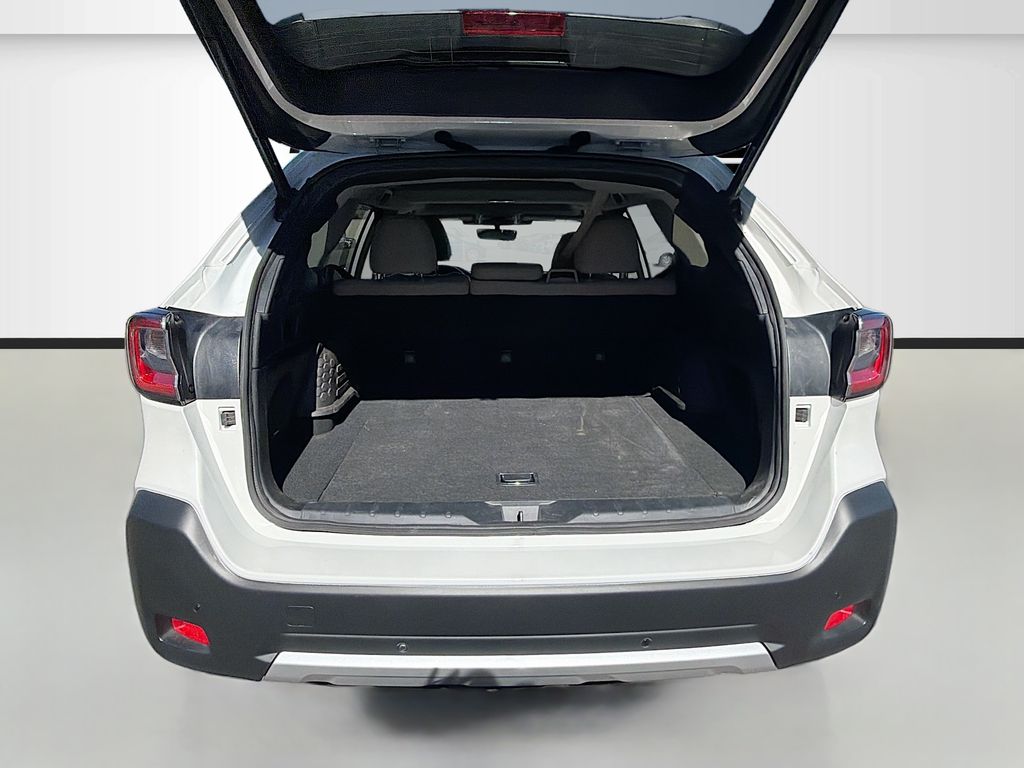 Used 2023 White Subaru Limited XT image 28