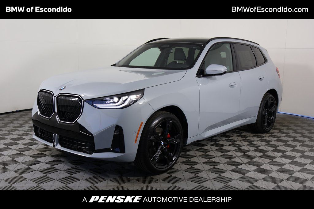 Thumbnail: 2026 BMW X3 - 1