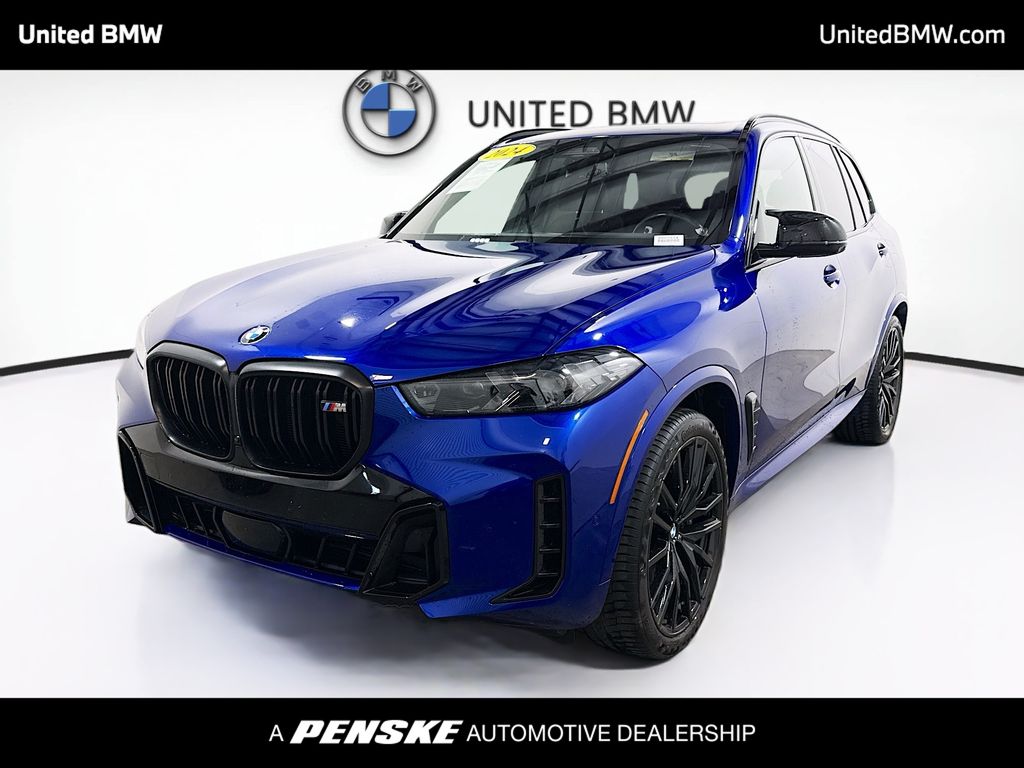 Thumbnail: 2024 BMW X5 - 1