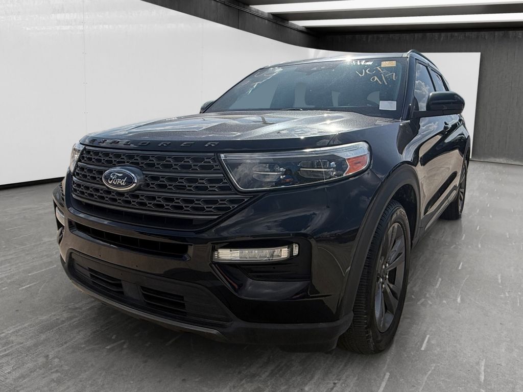 2023 Ford Explorer XLT RWD