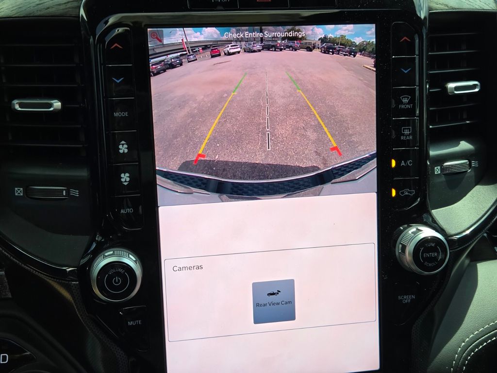 Used 2025 Ram 1500 Truck