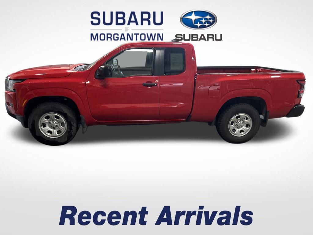 2024 Nissan Frontier S King Cab RWD