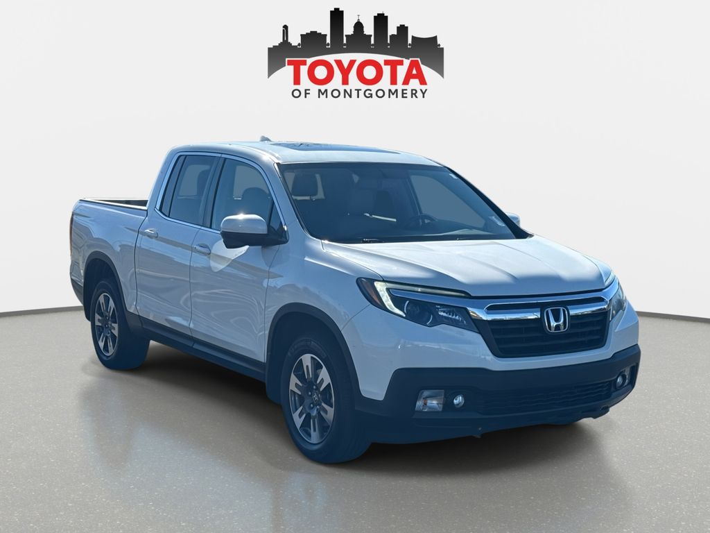 2019 Honda Ridgeline RTL-T AWD