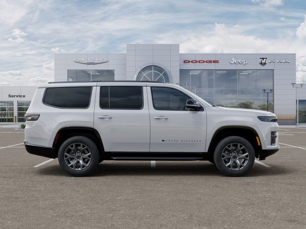 New 2026 White Jeep Limited Altitude image 22