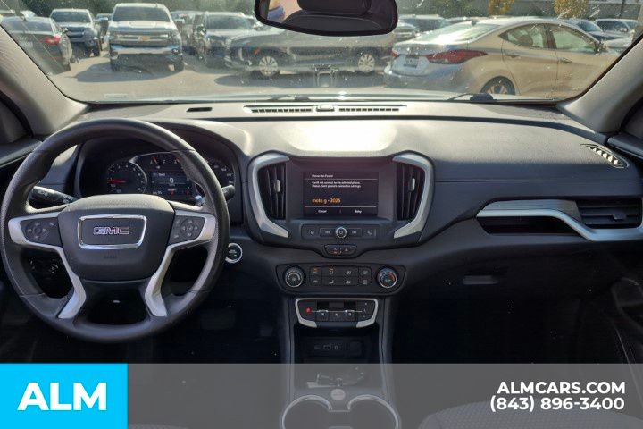 2024 Gmc Terrain SLE photo 10