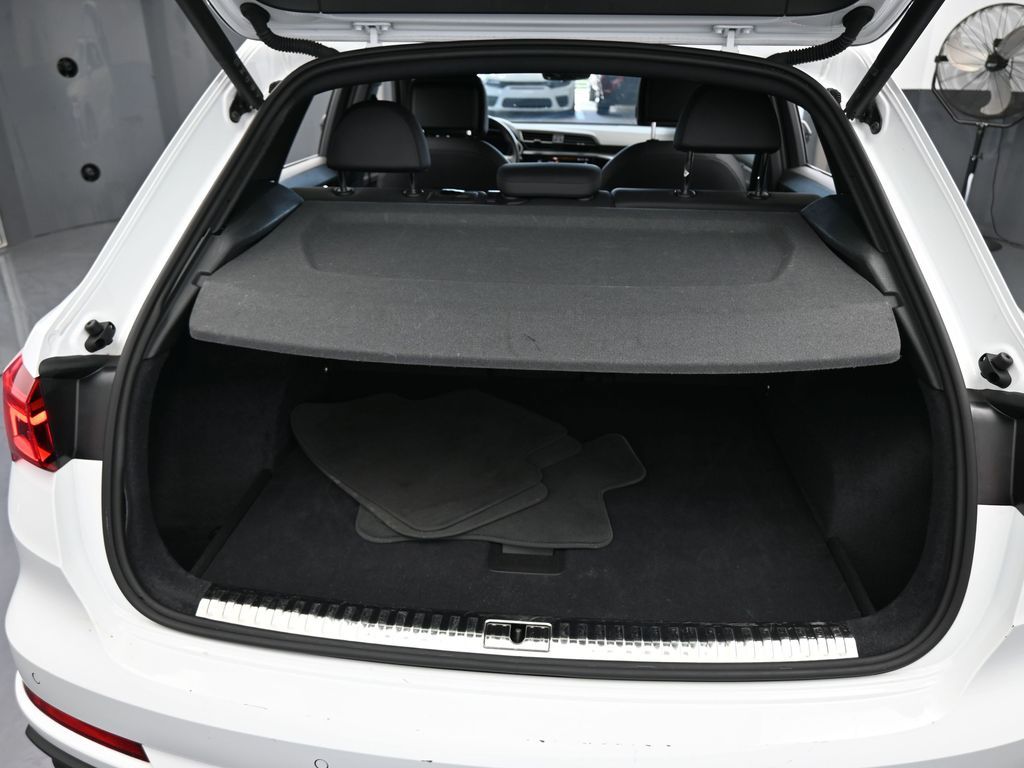 Used 2025 White Audi Premium image 40