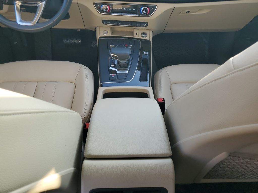 Used Car 2020 Audi Q5  45 Premium For Sale Under $25,000 In Austin, Texas