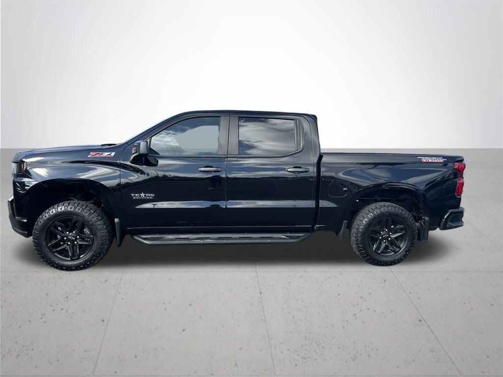 2019 Chevrolet Silverado 1500 Custom Trail Boss
