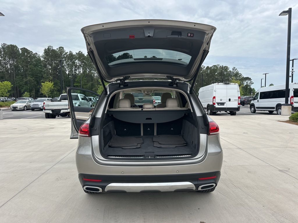 2020 Mojave Silver Metallic Mercedes-Benz GLE GLE 350 AWD SUV