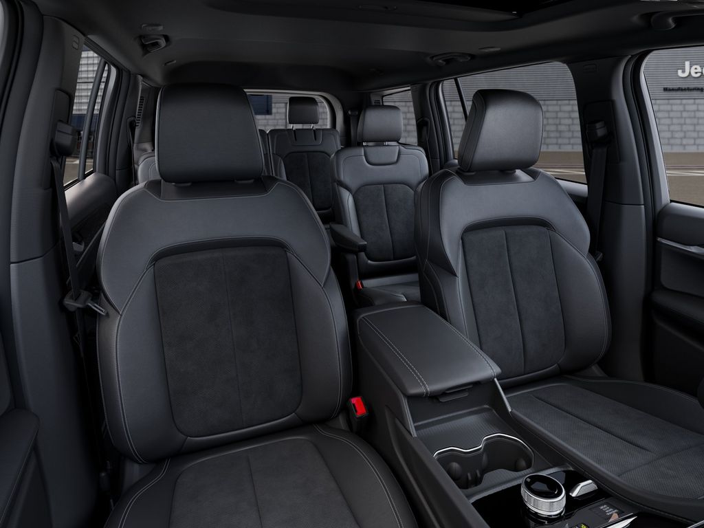 New 2026 Black Jeep Laredo image 16