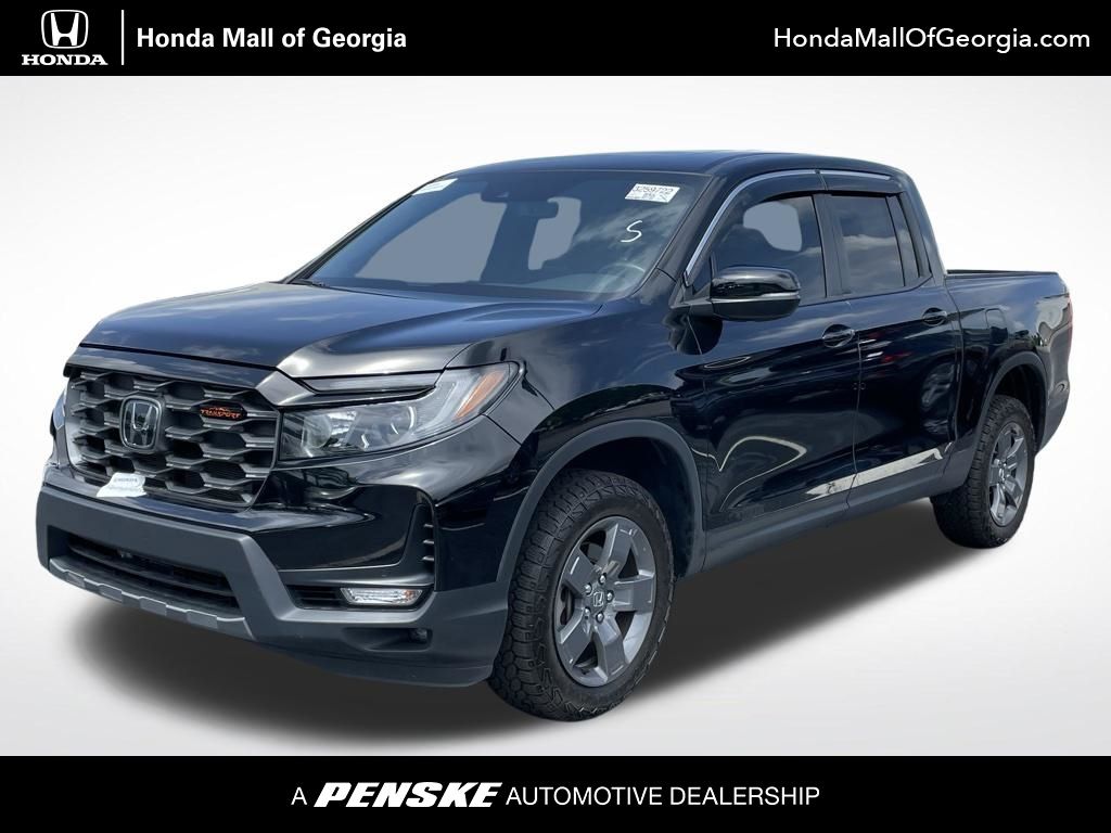 Thumbnail: 2025 Honda Ridgeline - 1