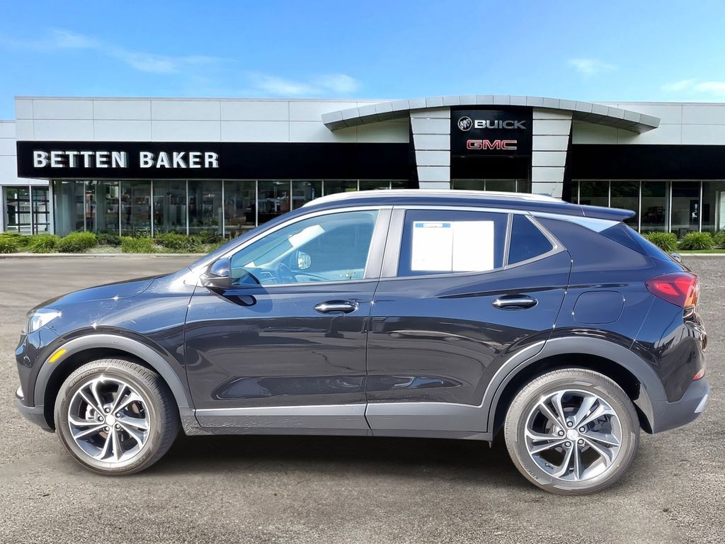 2023 Buick Encore GX Select 4